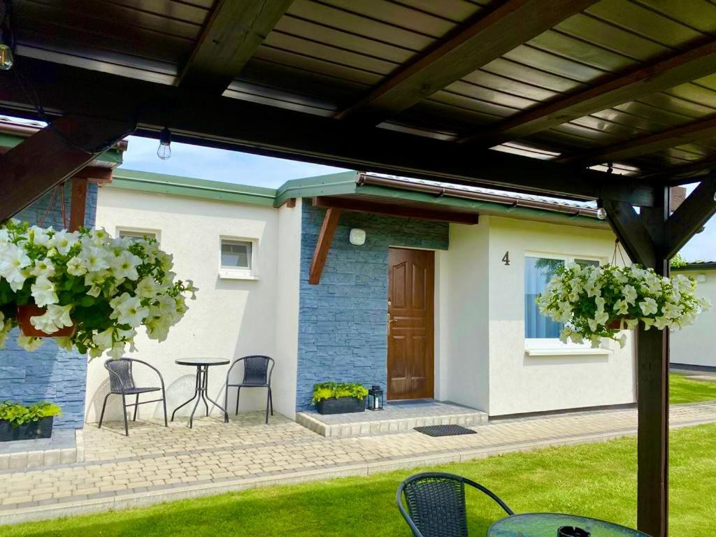 Zielone Zacisze Villa Uniejow Luaran gambar
