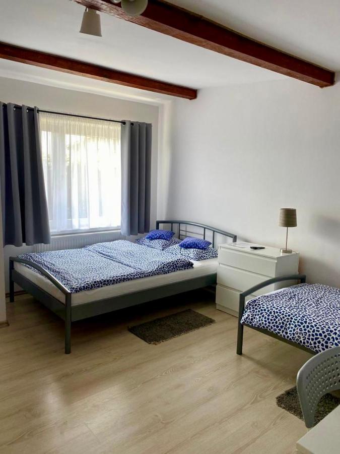 Zielone Zacisze Villa Uniejow Luaran gambar