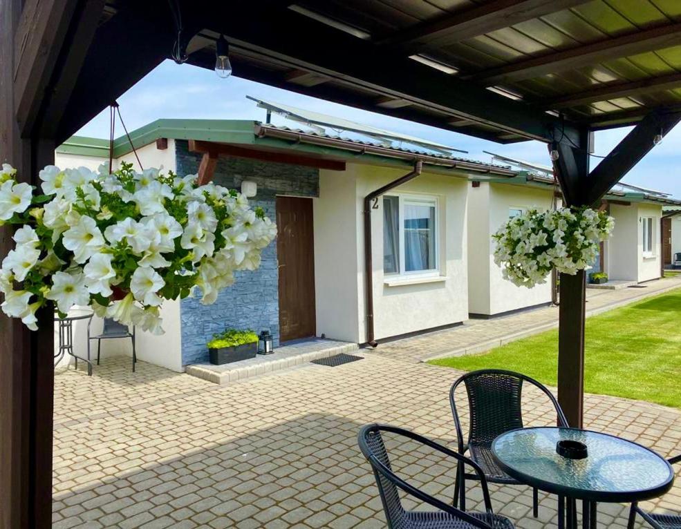 Zielone Zacisze Villa Uniejow Luaran gambar