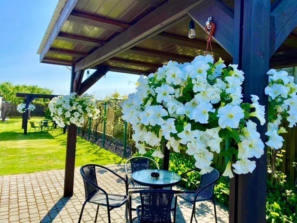 Zielone Zacisze Villa Uniejow Luaran gambar
