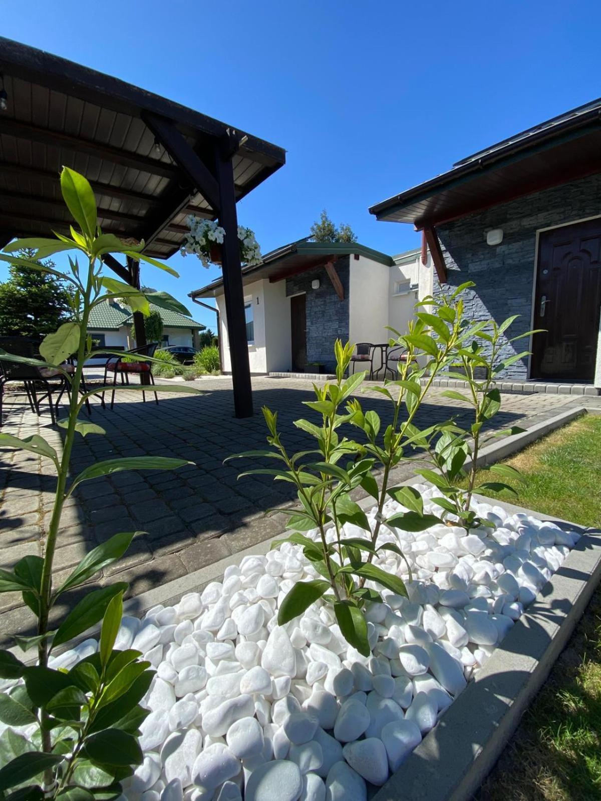 Zielone Zacisze Villa Uniejow Luaran gambar