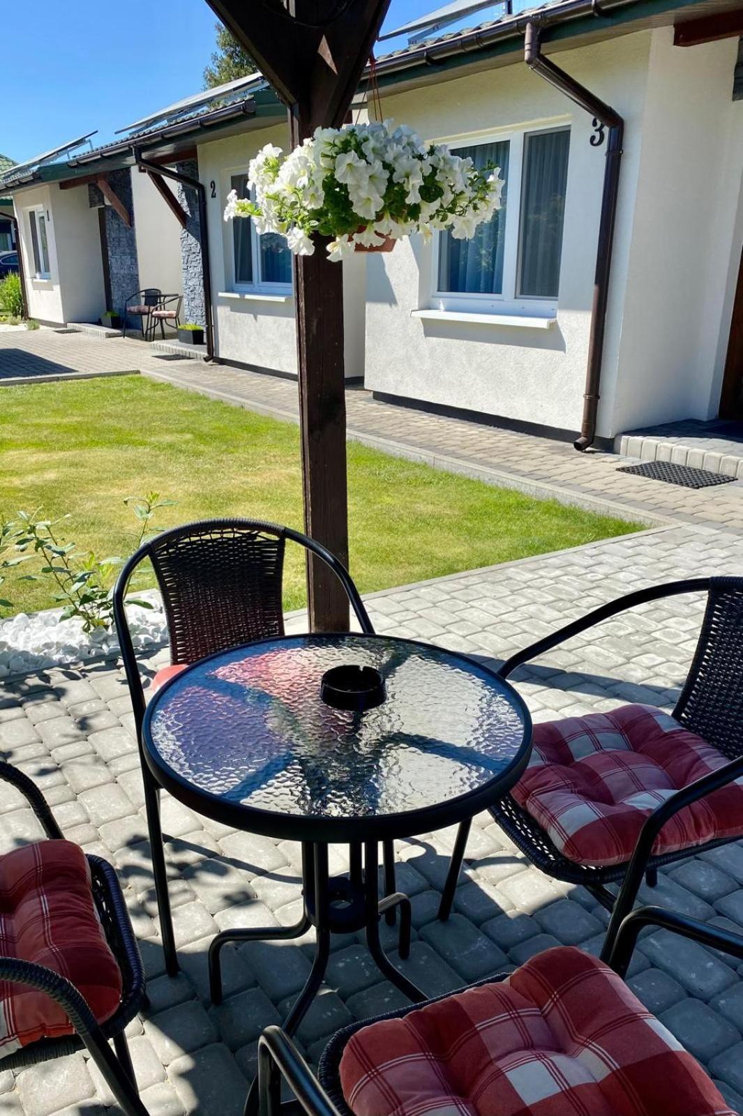 Zielone Zacisze Villa Uniejow Luaran gambar