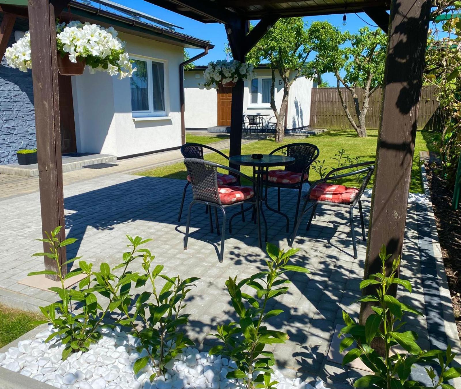 Zielone Zacisze Villa Uniejow Luaran gambar