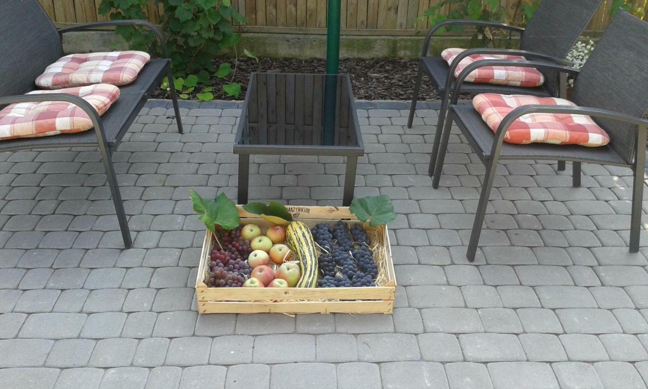 Zielone Zacisze Villa Uniejow Luaran gambar