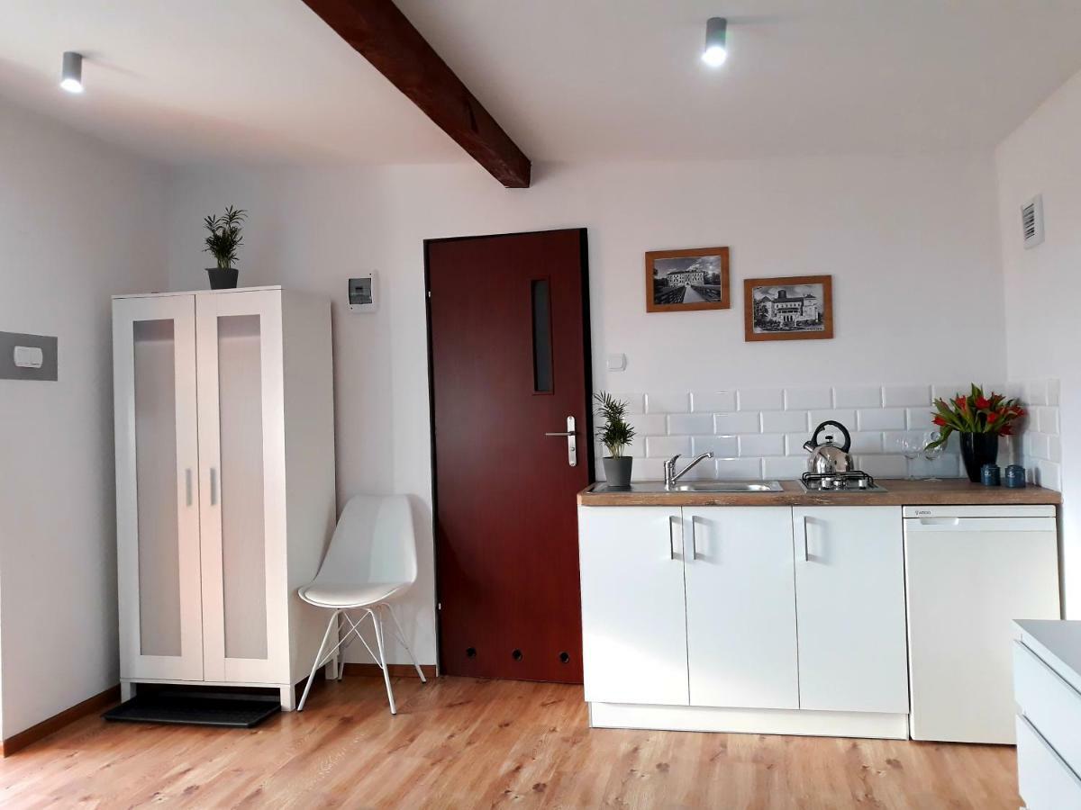 Zielone Zacisze Villa Uniejow Luaran gambar