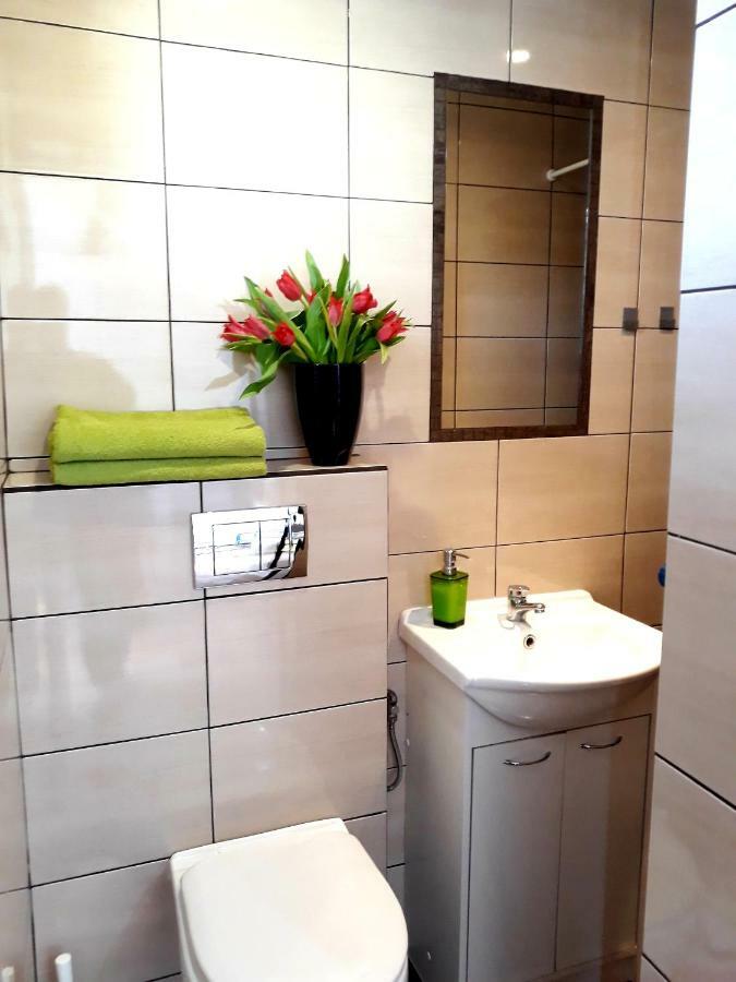 Zielone Zacisze Villa Uniejow Luaran gambar