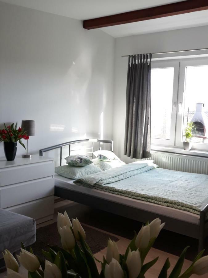 Zielone Zacisze Villa Uniejow Luaran gambar